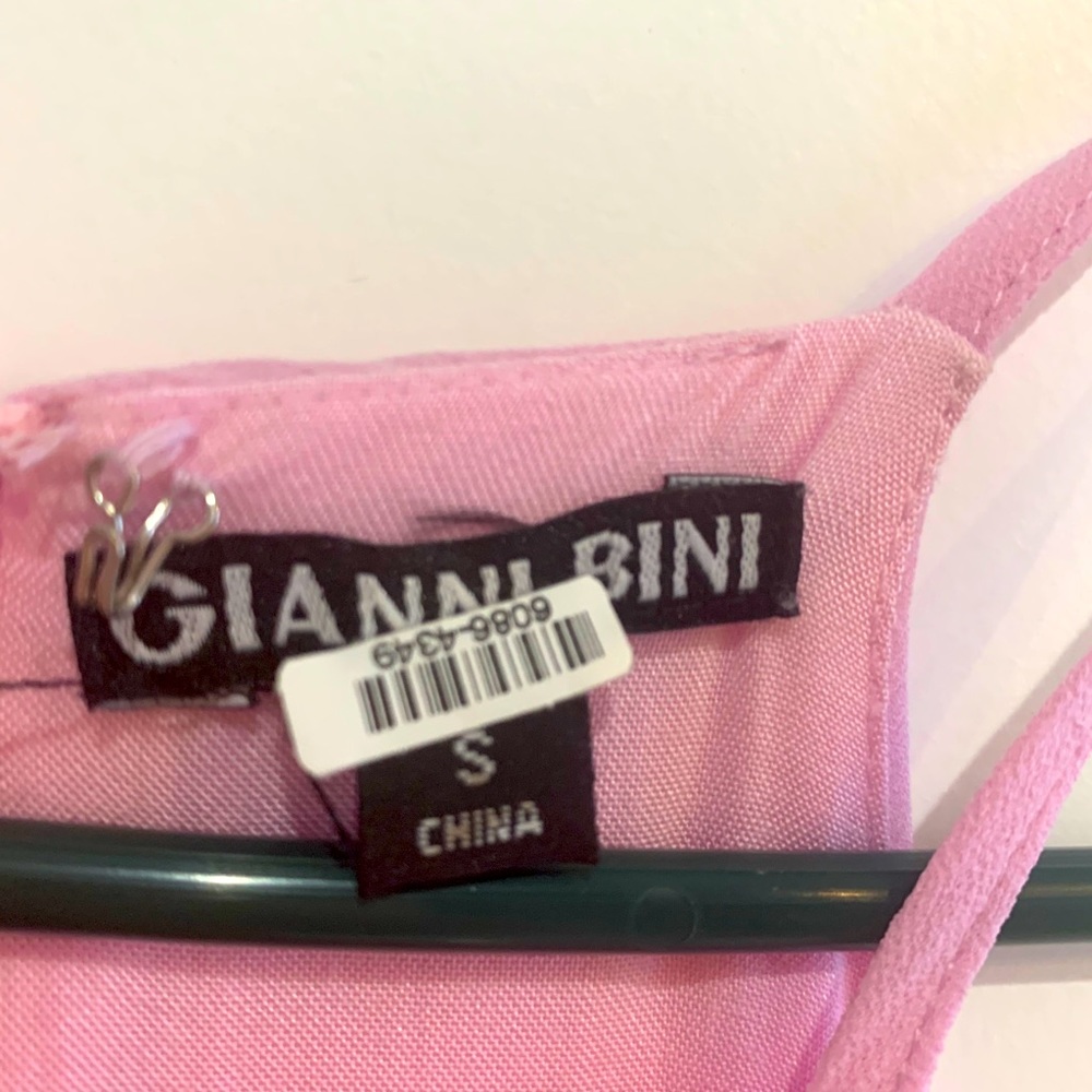 Gianni bini Pink Jumpsuit - Picture 2 of 3